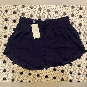 Lorna Jane Running Shorts with built in shorts